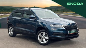 Skoda Karoq 1.0 TSI 110 SE 5dr Petrol Estate